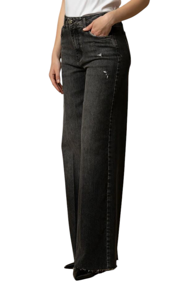 KOCCA abbigliamento JERALDINA L128 DENIM