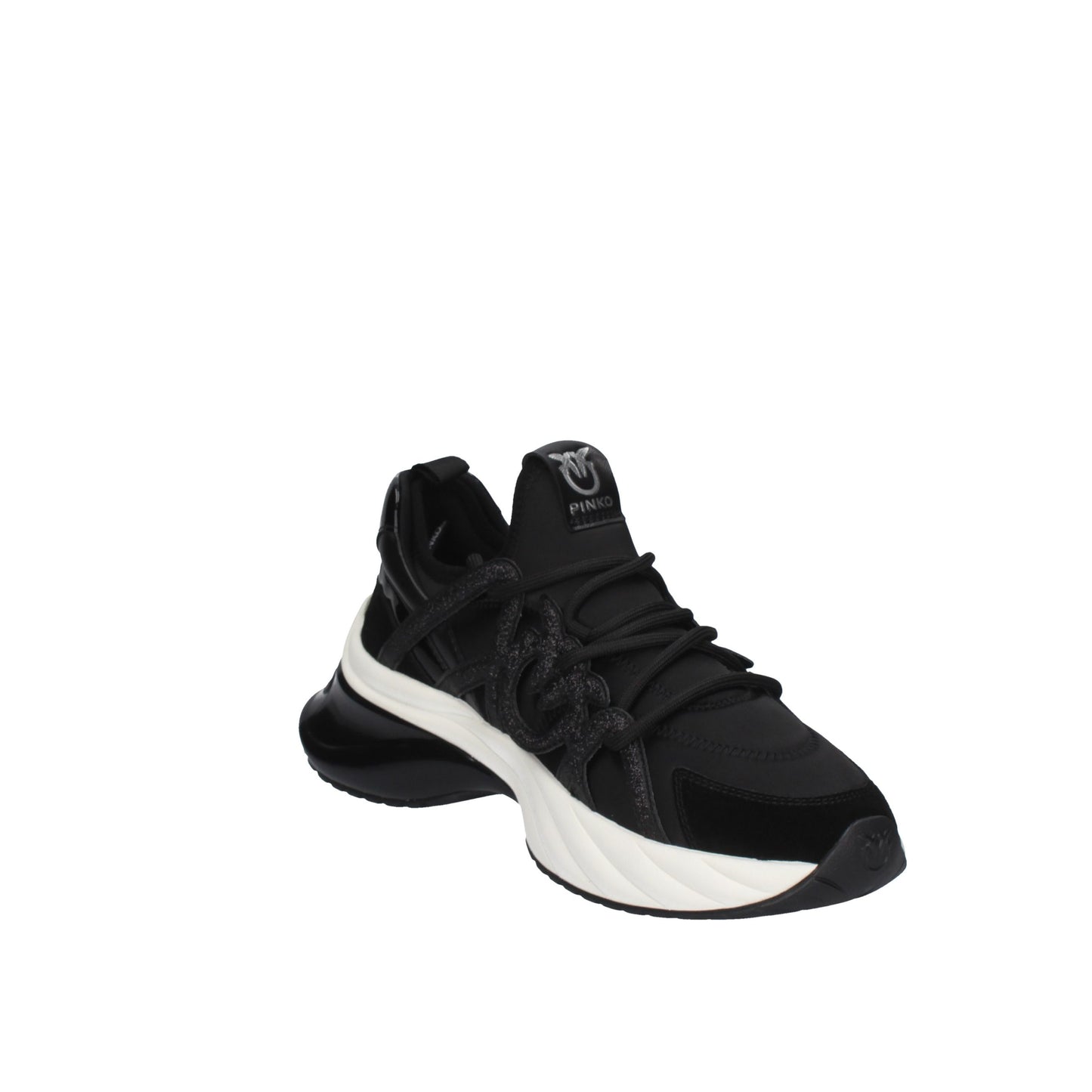 PINKO SNEAKERS SS0023T038-Z99 Nero