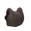 BORBONESE Borse 91010341-X95 OP NAT/NERO