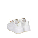 GIO+ Scarpe OLIVA06A Bianco