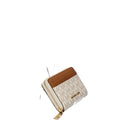 MICHAEL KORS Portafogli 32T4GJ6Z5B BRN/ACORN