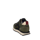 SUN68 SNEAKERS Z46118 MILITARE SCURO