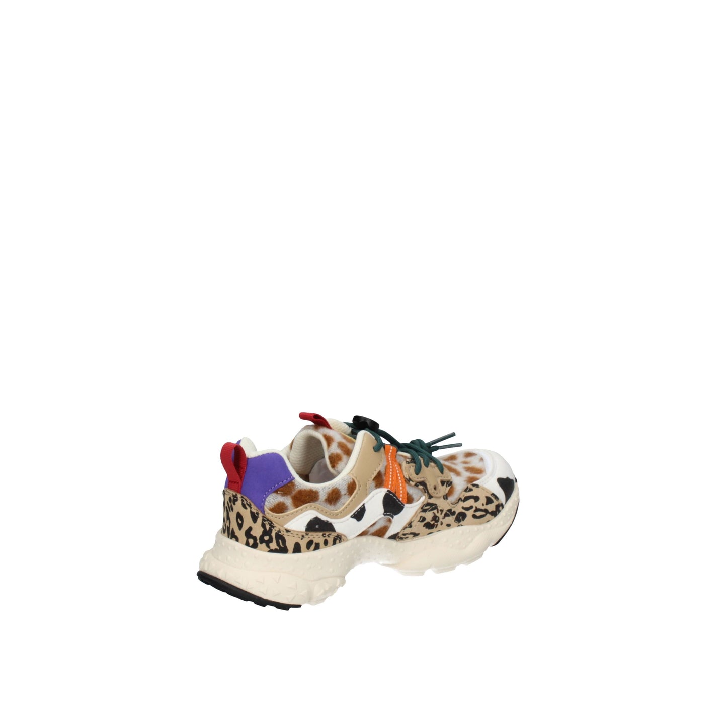 FLOWER MOUNTAIN Scarpe 0012015497-47 BLK/WHT