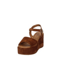 FRAU Scarpe 04B6 BRUCIATO