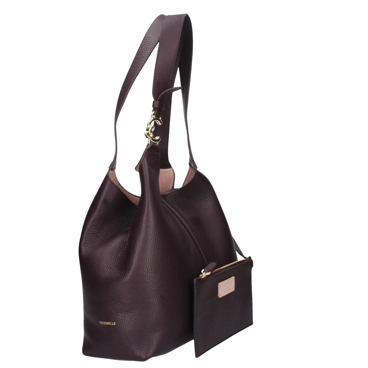 COCCINELLE Borse E1 SHA 11 02 01 PRUNE