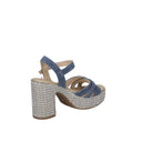 NERO GIARDINI Scarpe E616070D 203 AVIO