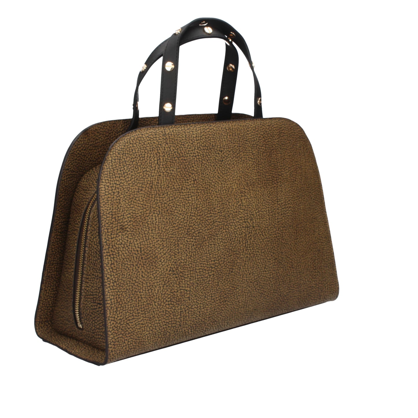 BORBONESE Borsa 91010134-0098 OP NAT/NERO