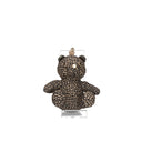 BORBONESE Portachiavi 930028-I15 OP NAT/NERO