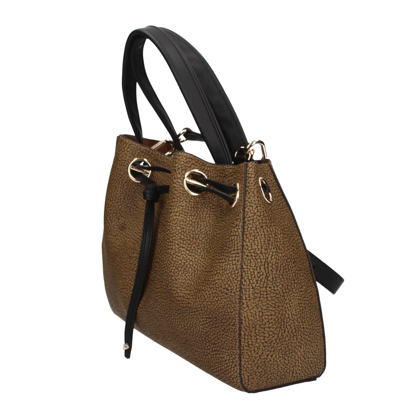 BORBONESE Borse 91010055-0098 OP NAT/NERO