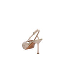 ALBANO Scarpe 5605 Nude