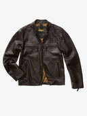 BLAUER abbigliamento LUL02442-007515 392 NERO CAF.