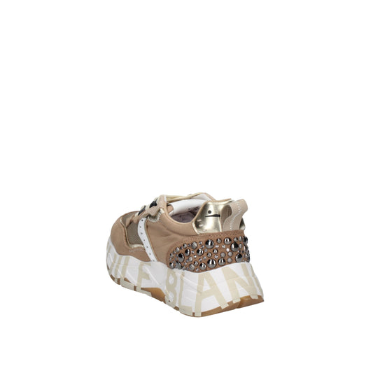 VOILE BLANCHE Scarpe 0012017475-31 LIGHT BROWN BEIGE - Woman