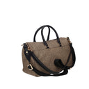 BORBONESE Borse 91010346-X95 OP NAT/NERO