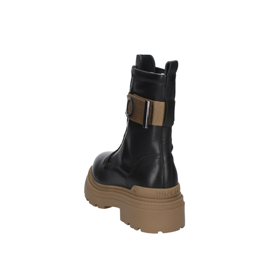 PINKO Scarpe SD0219P061-Z99 Nero - Pinko