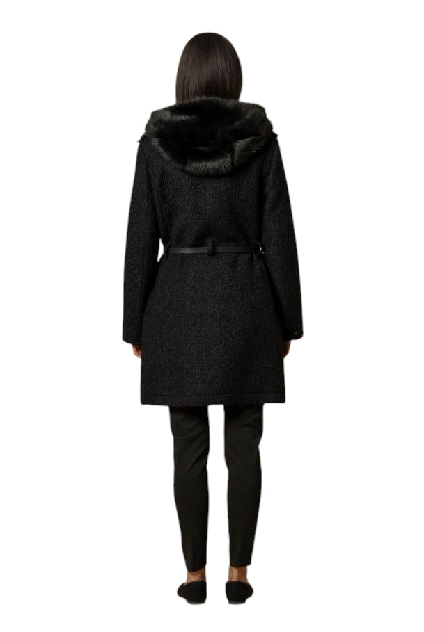 KOCCA abbigliamento AUDE 00016 NERO