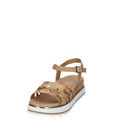 ALVIERO MARTINI Scarpe 2466/0371 X132 GEO LATTE/PLAT