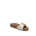 BIRKENSTOCK Scarpe 1015279 PEARL WHITE