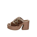 MOU Scarpe MU.SW721001A NUT BROWN