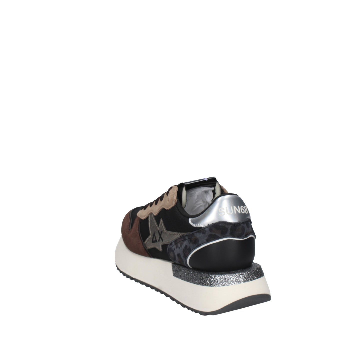 SUN68 Shoes Z45221 11 BLACK