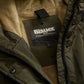 BLAUER abbigliamento LDK11162-007110 670 VERDE BOS.
