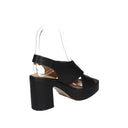 JANET&JANET Scarpe J-651 BLACK