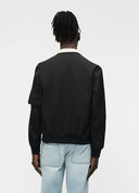 BLAUER abbigliamento LUC01199-007108 999 NERO