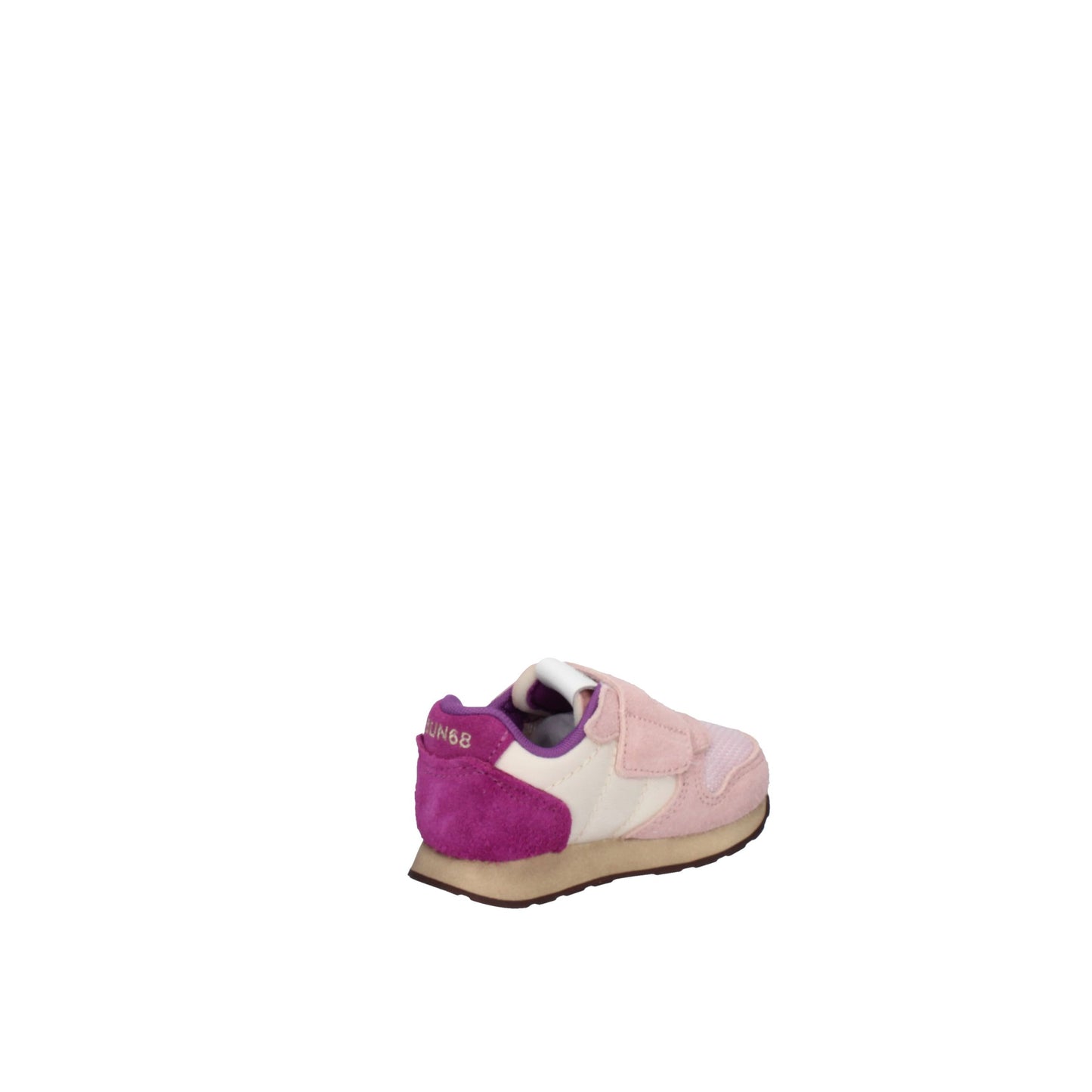 SUN68 Shoes Z45407F 57 DARK PINK