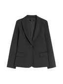 MAX MARA abbigliamento CARBONE 004 NERO