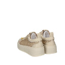 GIO+ Scarpe OLIVA50A RAFFIA MILK