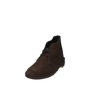 CLARKS Scarpe DESERT BOOT BRW/SUEDE