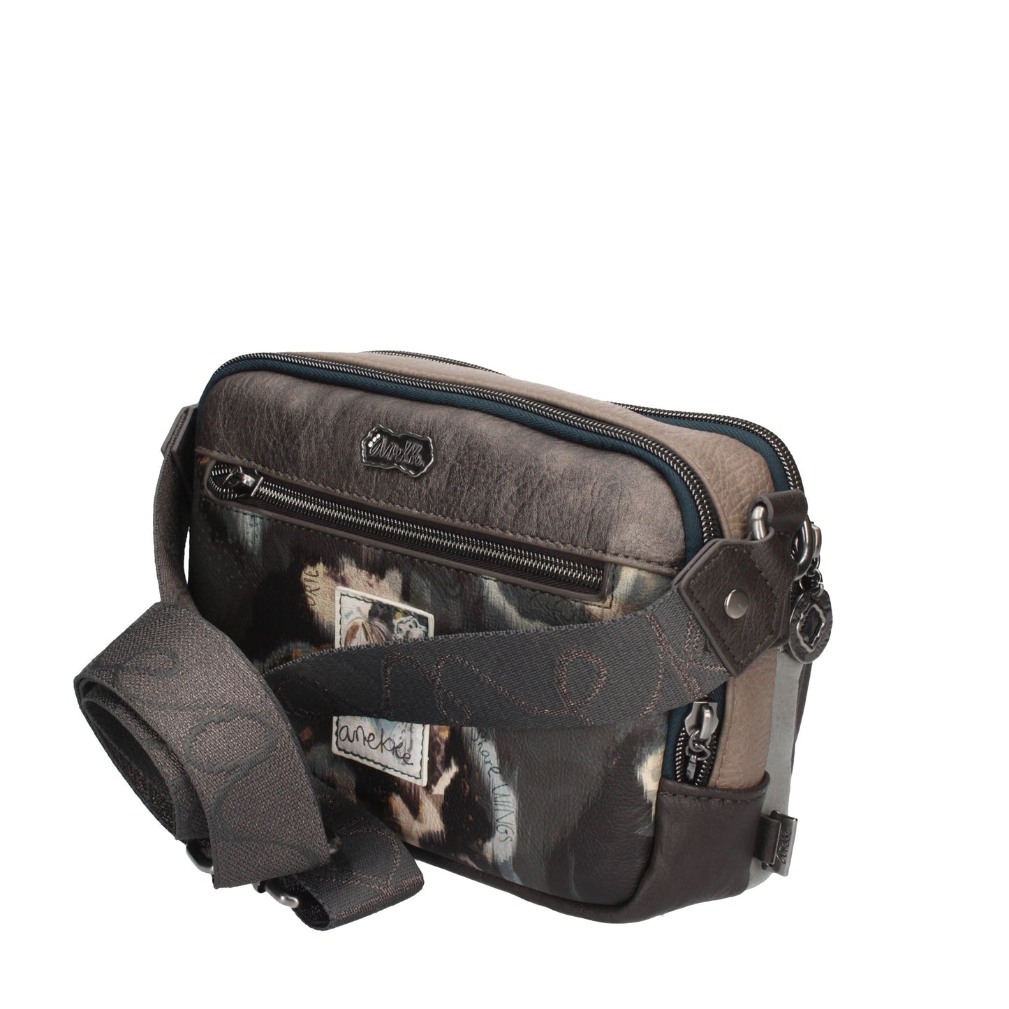 ANEKKE Borsa 41713-183 Multicolore