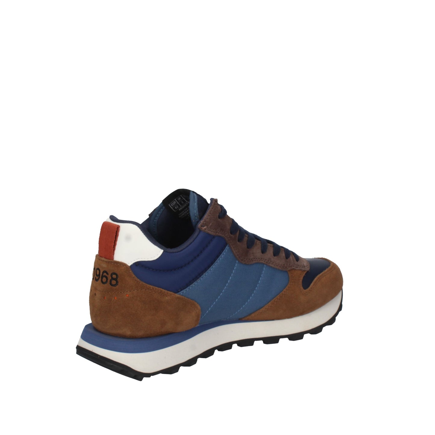 SUN68 Shoes Z45109 DARK MILITARY