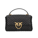PINKO Love Bag Borse 100043 A0GK NERO