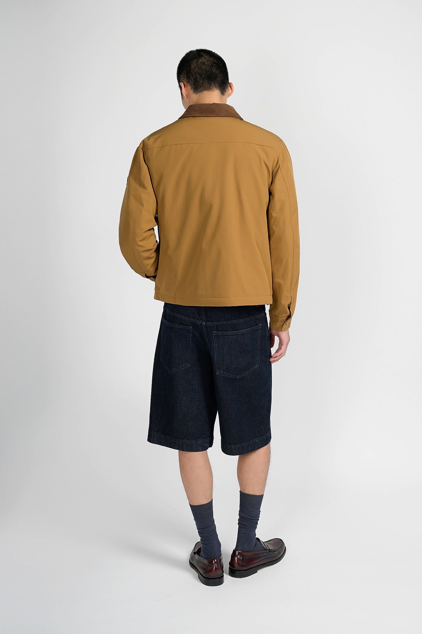 CANADIAN abbigliamento CN.G225357 TOBACCO