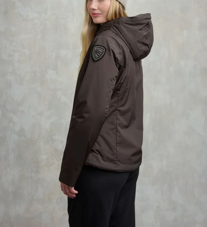 BLAUER abbigliamento LDC11163-007110 999 NERO