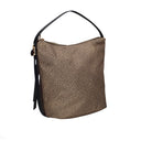 BORBONESE Borse 91010227-AH1 OP NAT/NERO