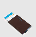 PIQUADRO Wallet PP5585B2BLR BLU2