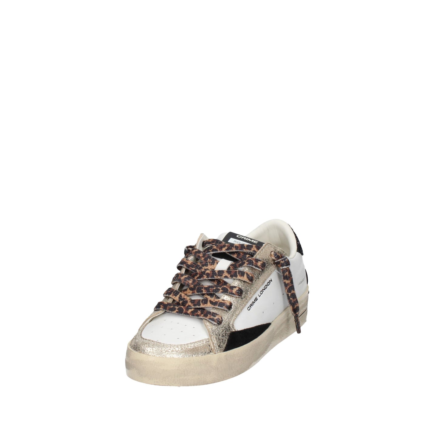 CRIME LONDON Scarpe 25113AA8B White