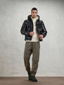 BLAUER abbigliamento LUC02053-005958 999EI NERO/BEI