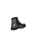 DR.MARTENS Scarpe 41436001 BLK+SILVER