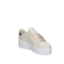 FRAU Scarpe 39K2 Platino