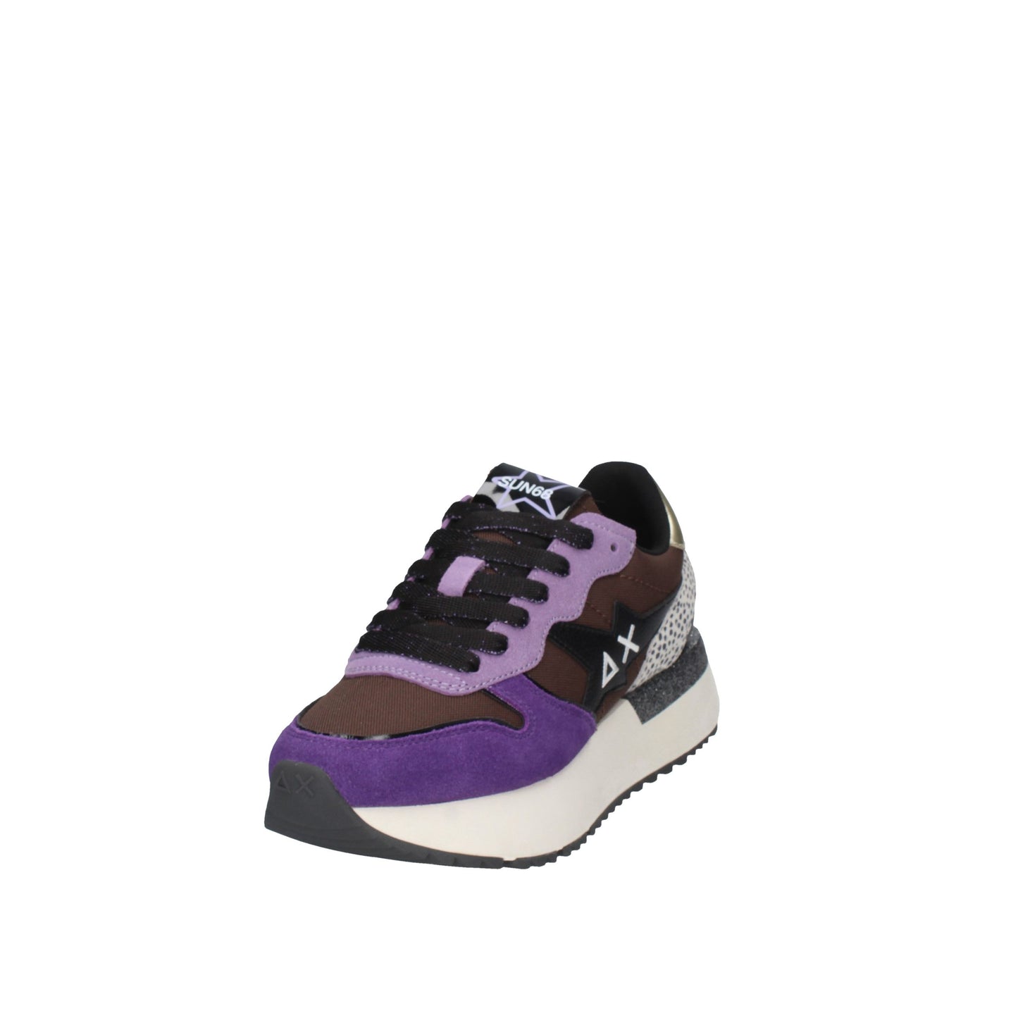 SUN68 Shoes Z45221 11 BLACK