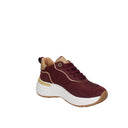 JANET&JANET Scarpe J-382 Bordeaux