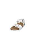 GRUNLAND Scarpe SB0018 Bianco