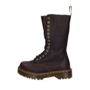 DR.MARTENS Scarpe 43353200 DARK BROWN