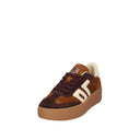 BACK70 Scarpe 108055-000029 SUEDE/BROWN
