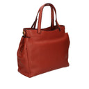 GIANNI CHIARINI Borse BS 11290/COMM GRN BRICK RED