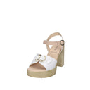 NERO GIARDINI Scarpe E617013D 707 BIANCO