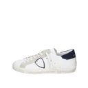 PHILIPPE MODEL Scarpe PRLU VX22 Bianco E Blu