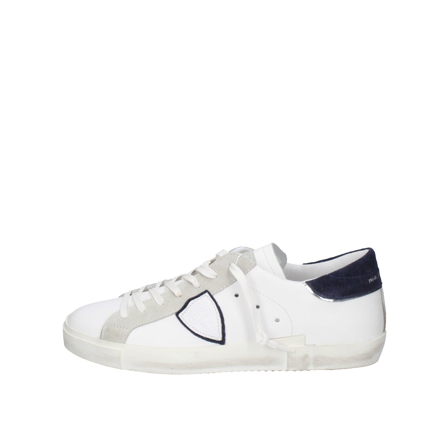 PHILIPPE MODEL Scarpe PRLU VX22 Bianco E Blu